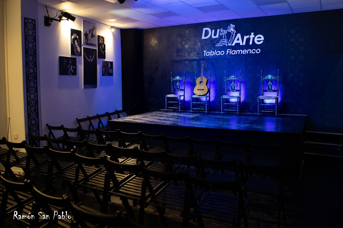 Tablao Flamenco Duarte
