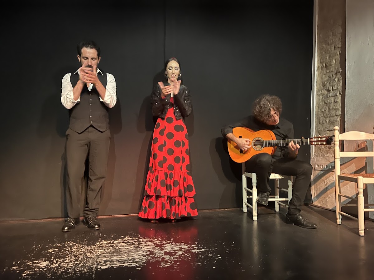 Tablao Flamenco La Exclusiva