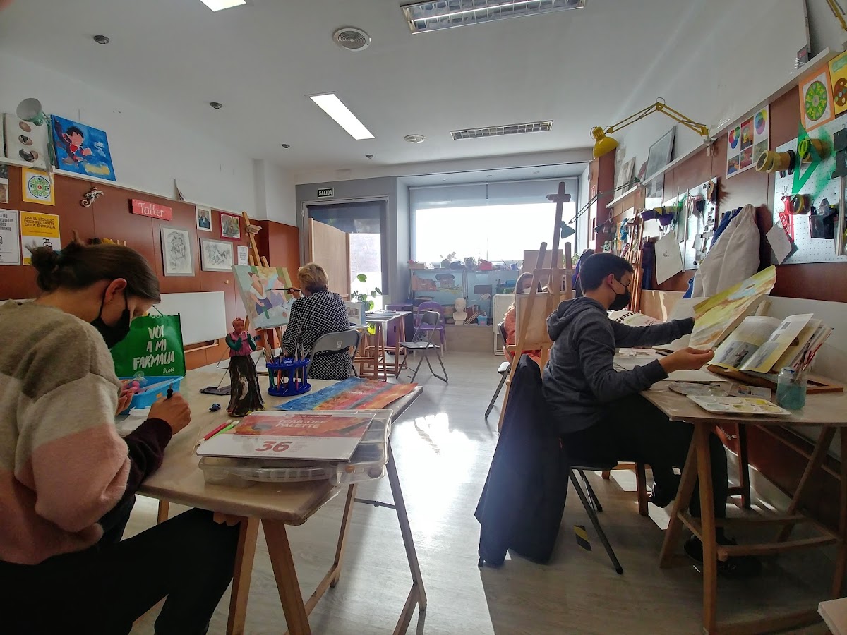 Taller de Arte Ocaña
