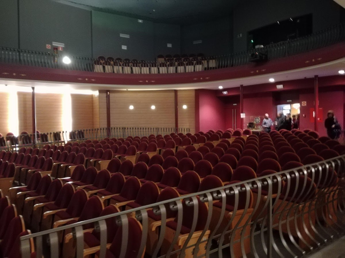 Teatre Eliseu