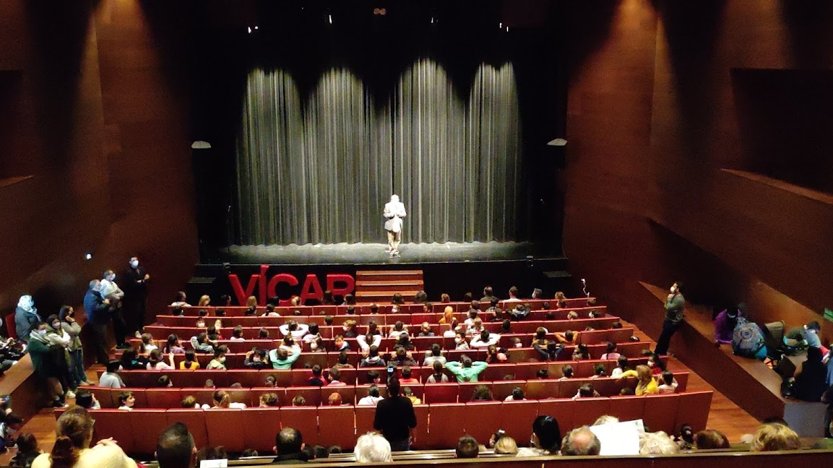 Teatro Auditorio Ciudad de Vícar