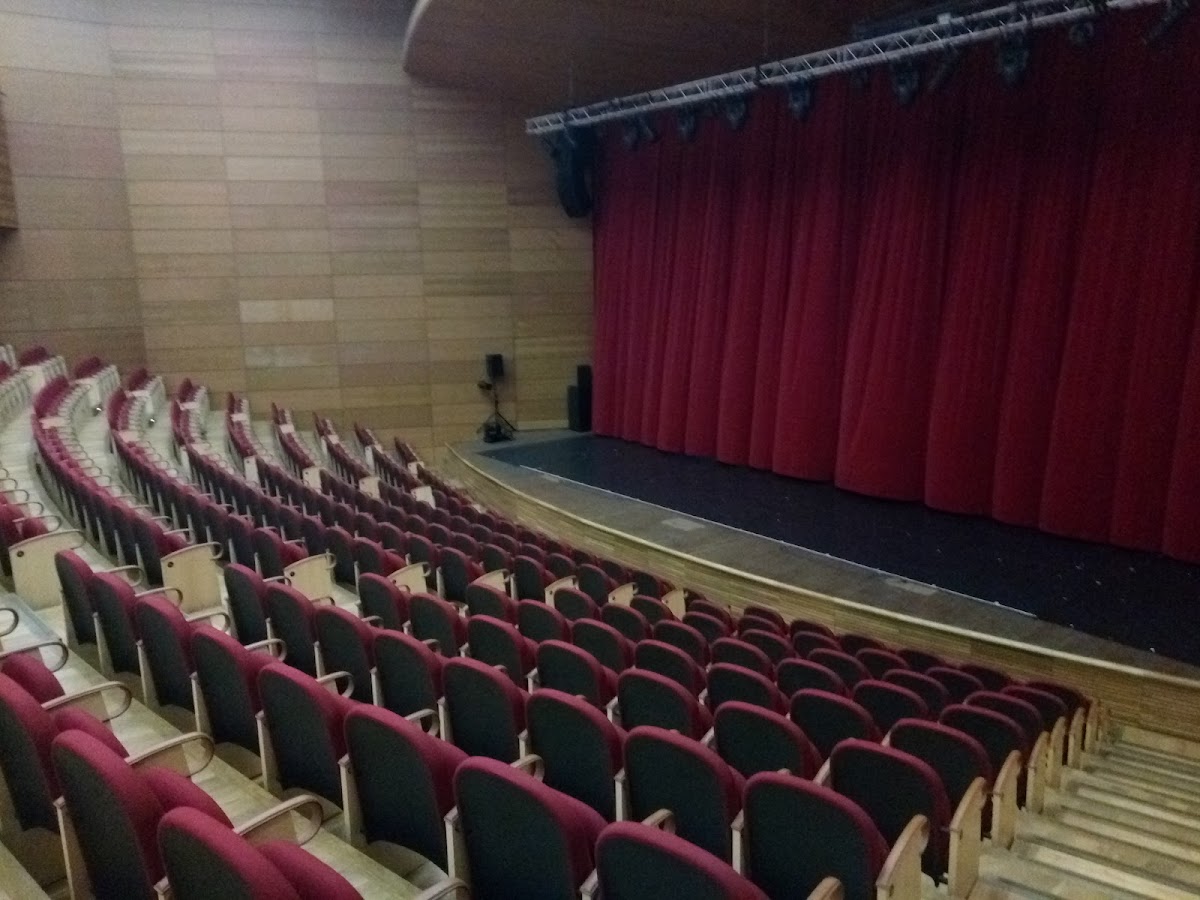 Teatro-Auditorio El Greco