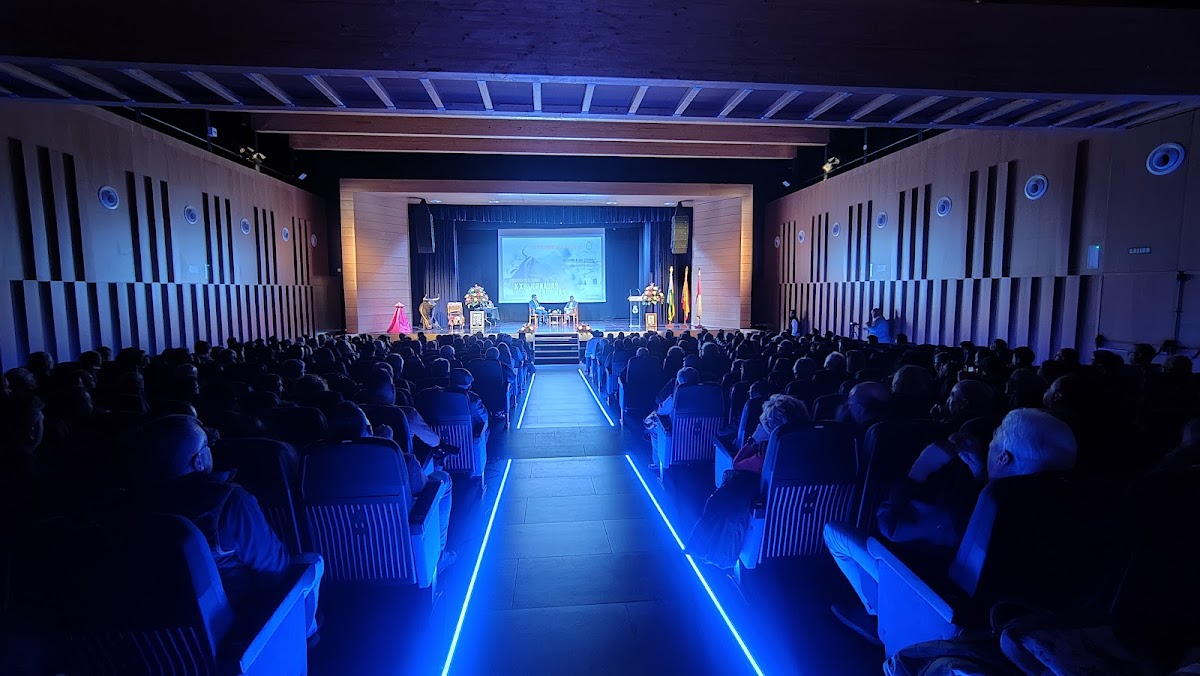 Teatro Auditorio Juan Pascual de Mena