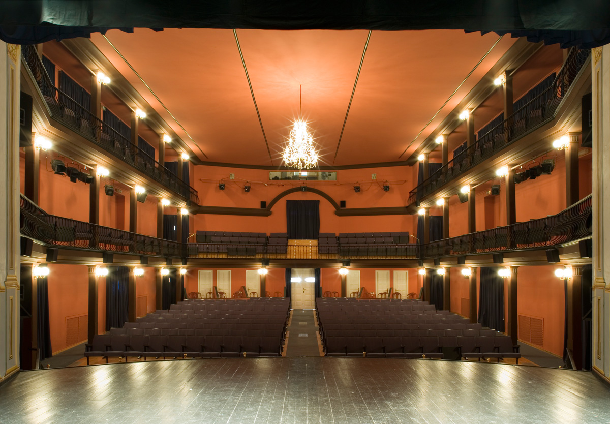 Teatro Circo de Puente Genil