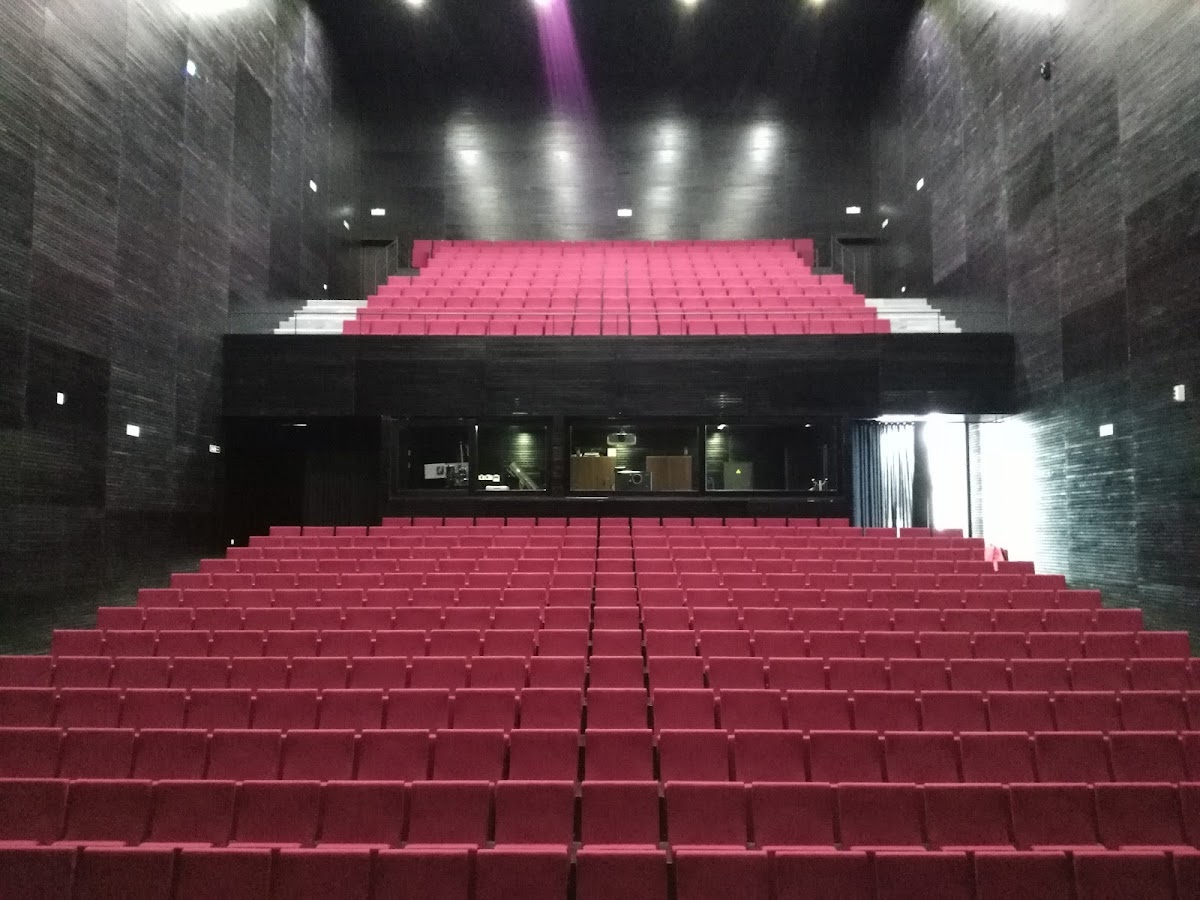 Teatro Ciudad De Berja - Miguel Salmerón