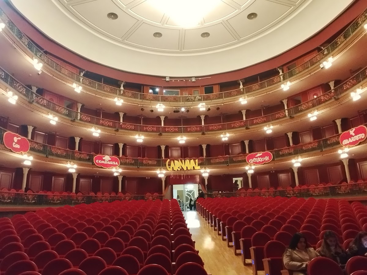 Teatro Cordoba