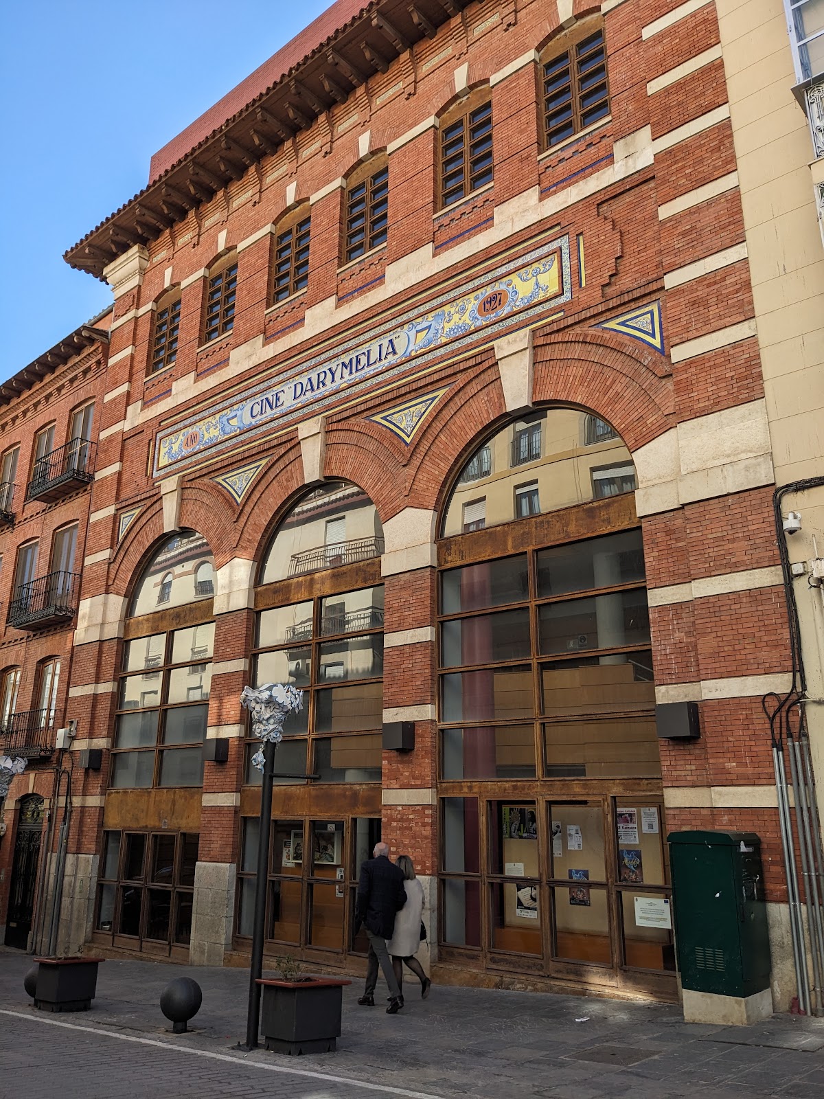 Teatro Darymelia
