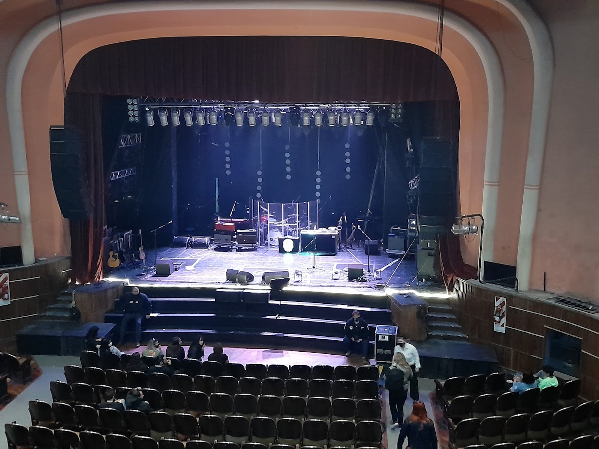 Teatro Don Bosco