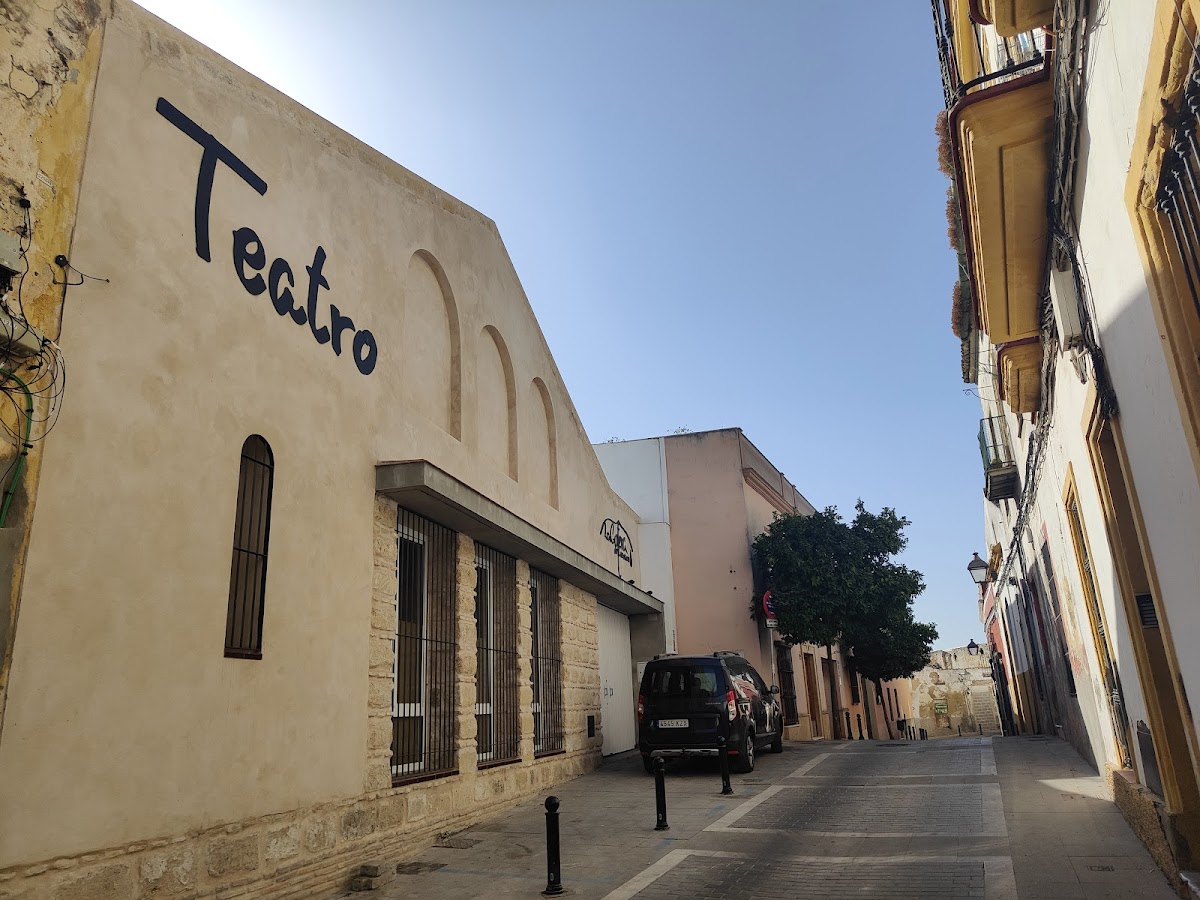 Teatro La Gotera de Lazotea