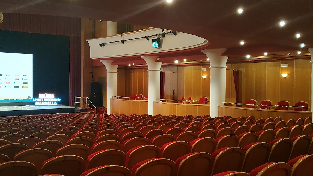 Teatro Marbella