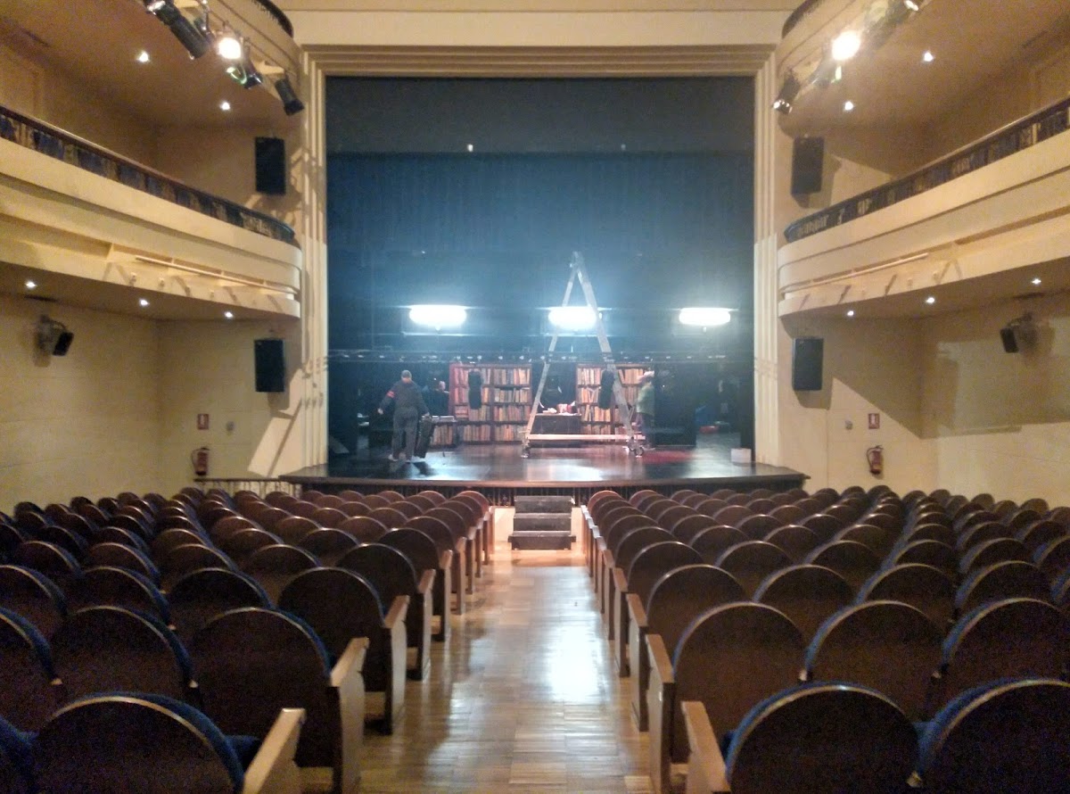 Teatro Martínez Montañés
