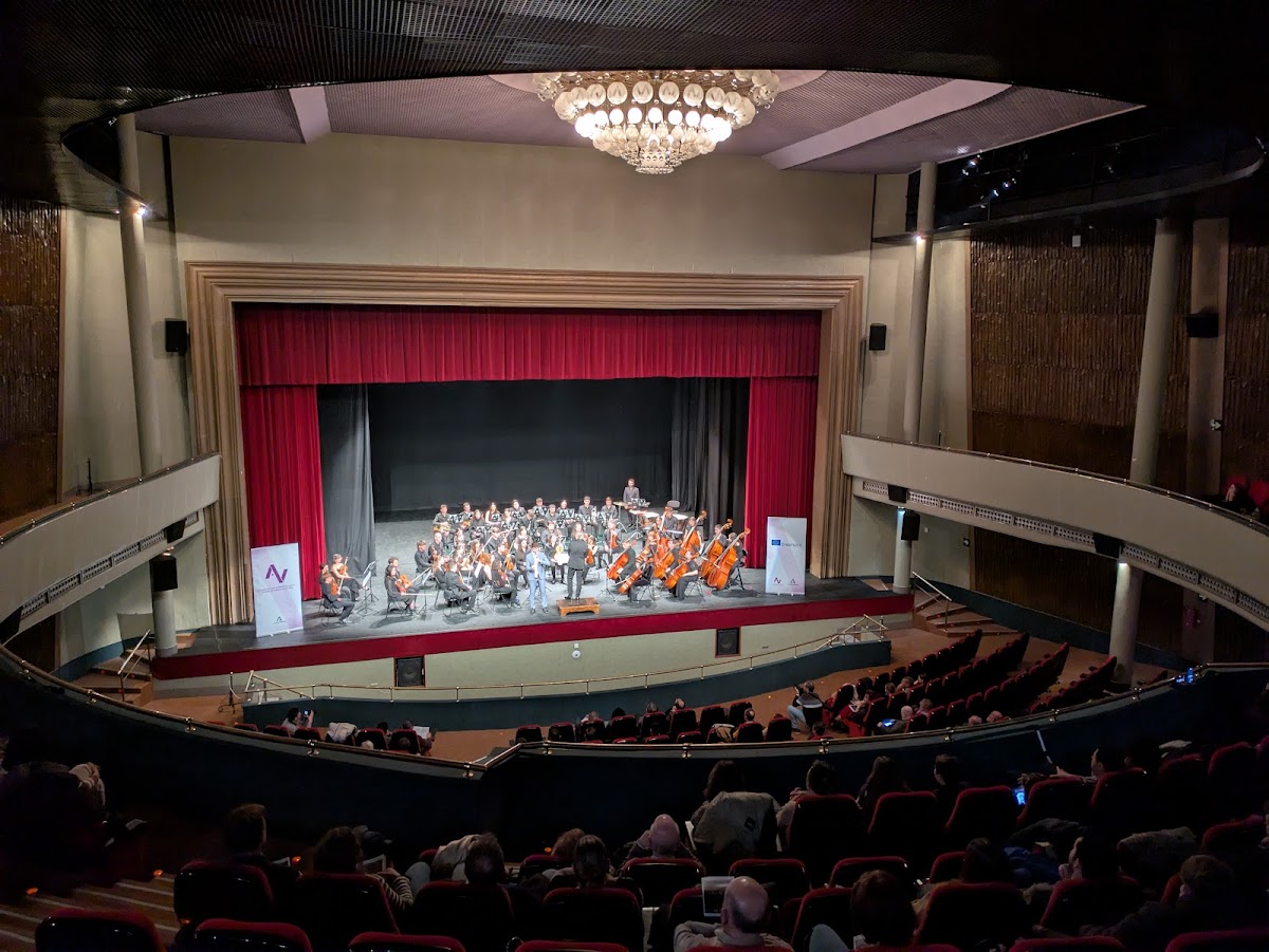 Teatro Municipal Maestro Álvarez Alonso