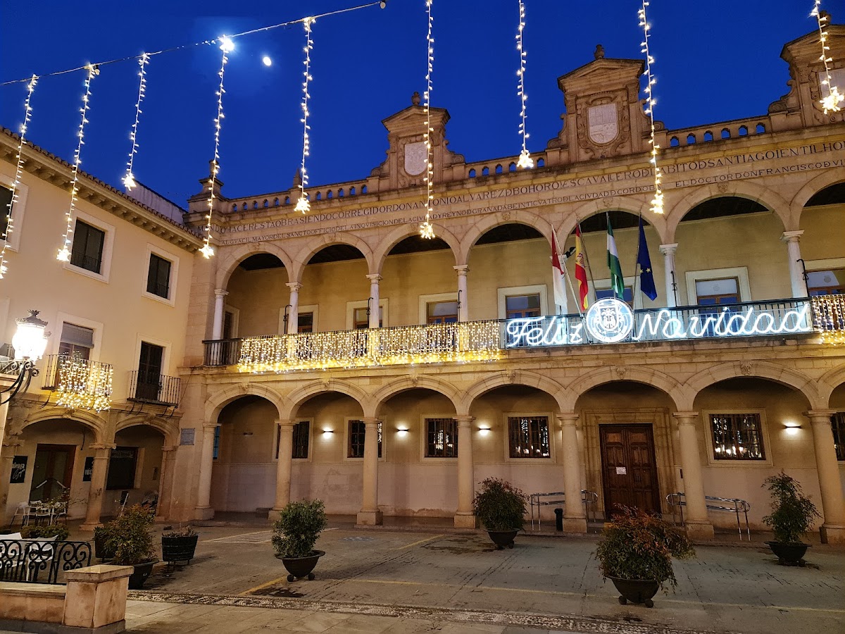 Teatro Municipal Mira de Amescua
