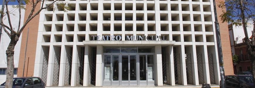 Teatro Municipal "Pedro Pérez Fernández"