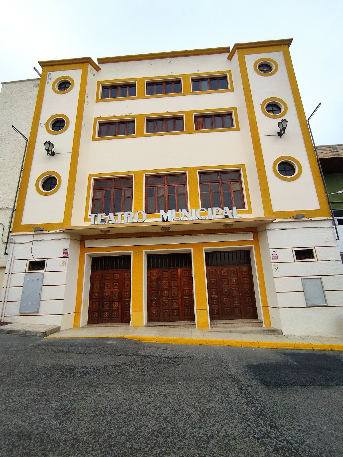Teatro Municipal de Tabernas