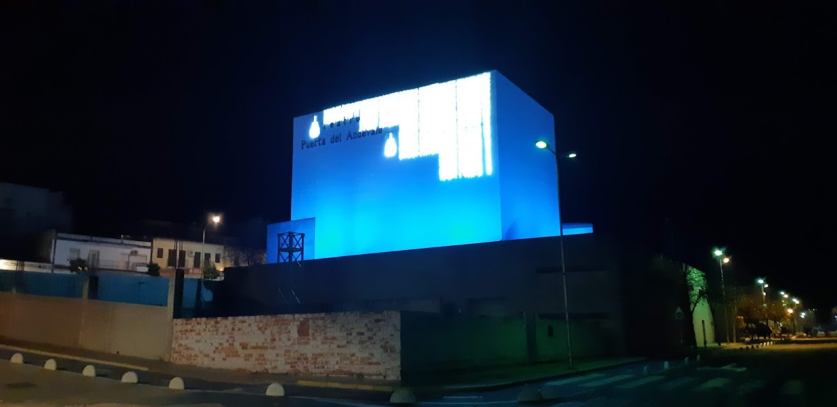Teatro Puerta Del Andévalo
