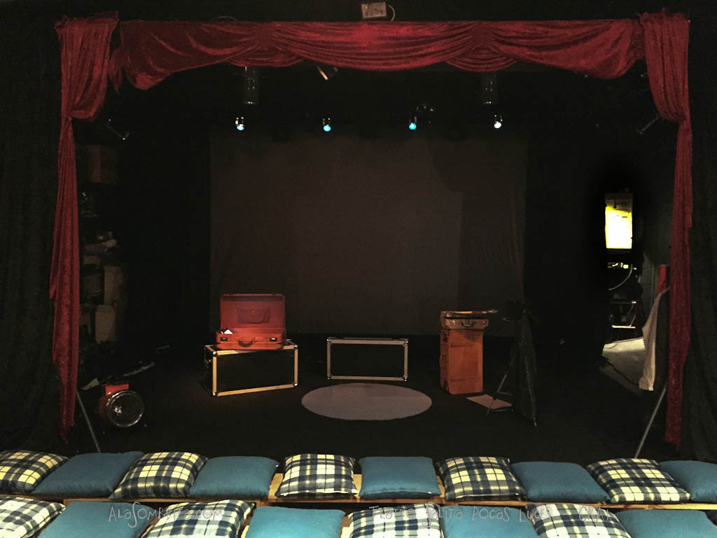 Teatro Salita 'Pocas Luces' - CRAI