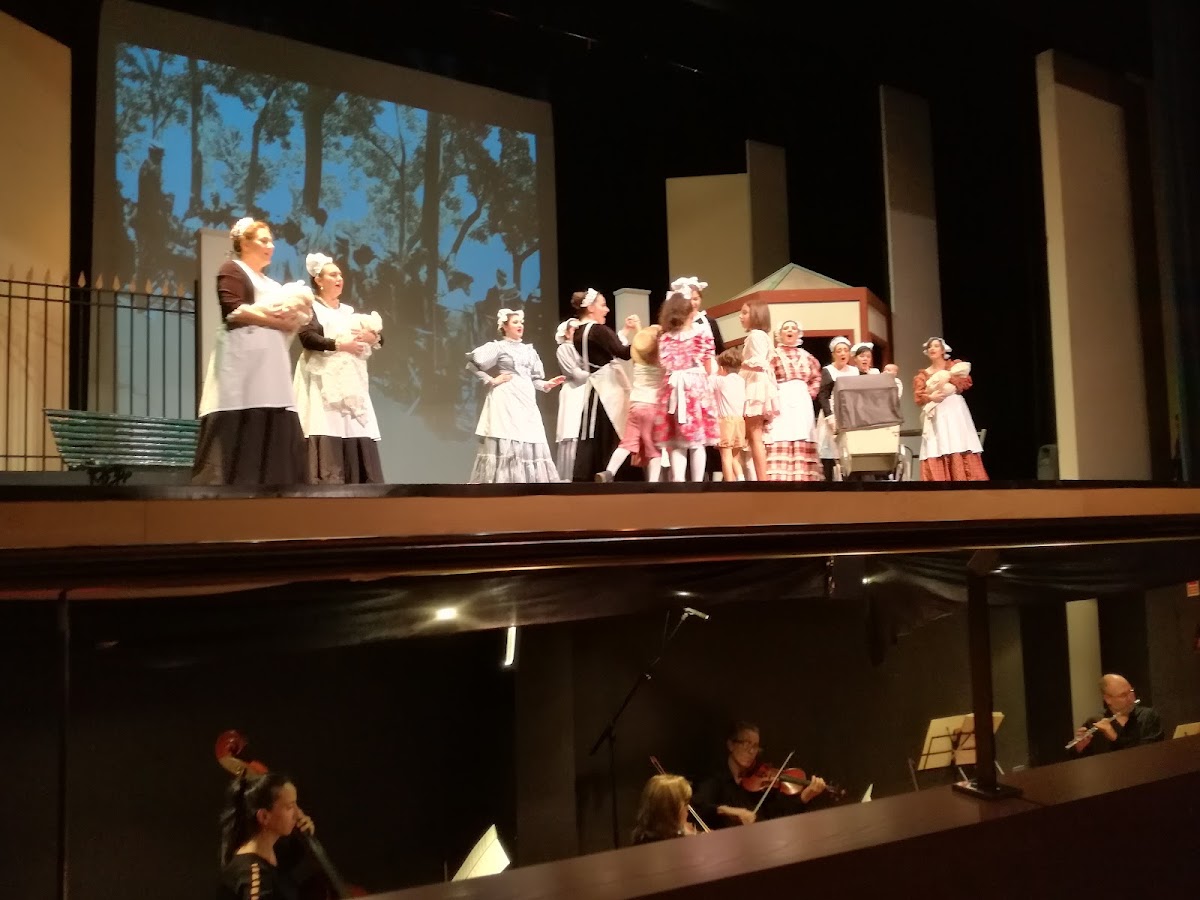 Teatro Tomás Barrera de La Solana