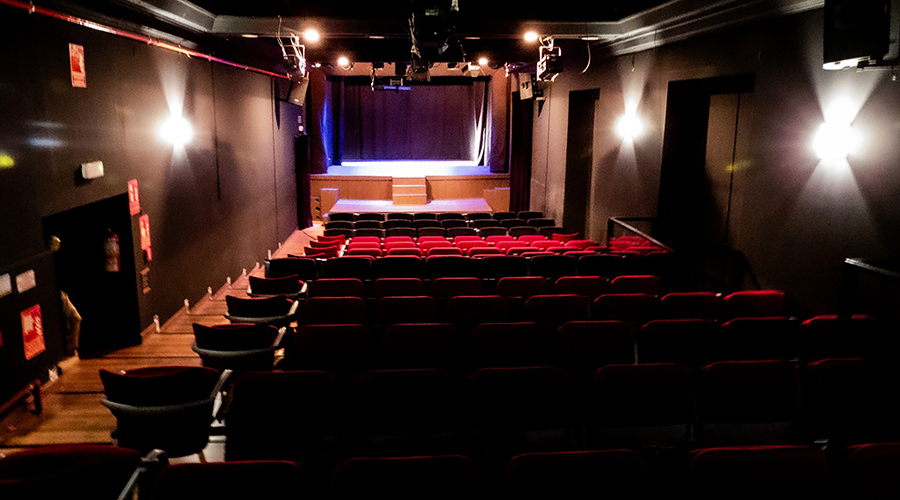 Teatro Victoria