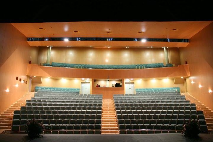 Teatro Villa de Huércal-Overa