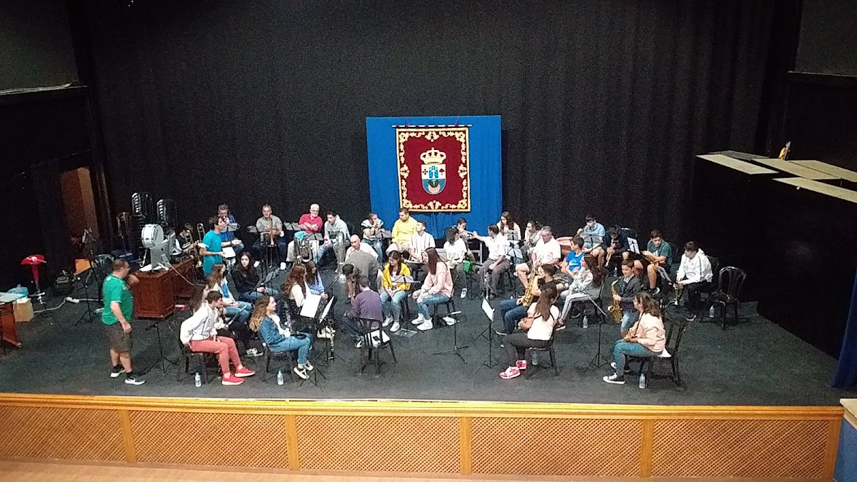 Teatro de Villalba