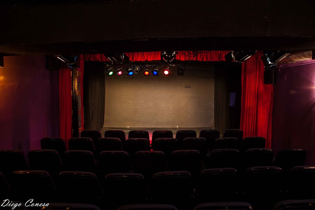 Teatro del Agua