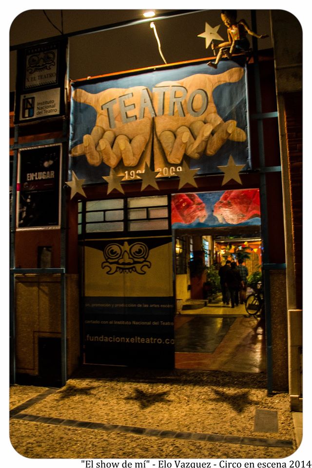 Teatro la Chacarita