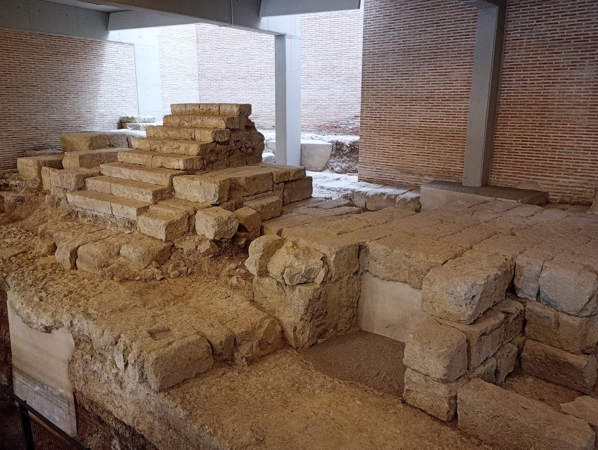 Teatro romano de Córdoba (restos)