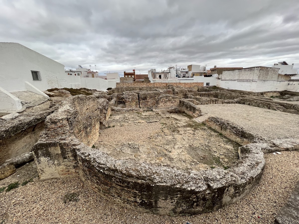 Termas Menores de Itálica