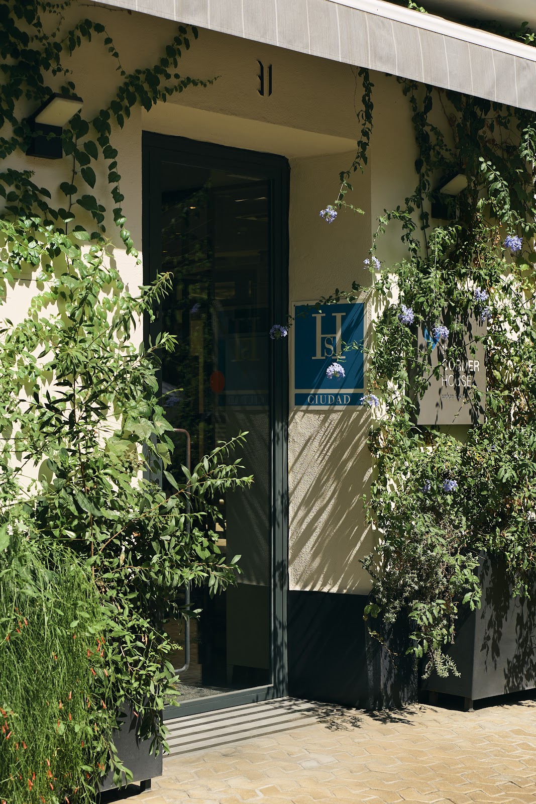 The Corner House
