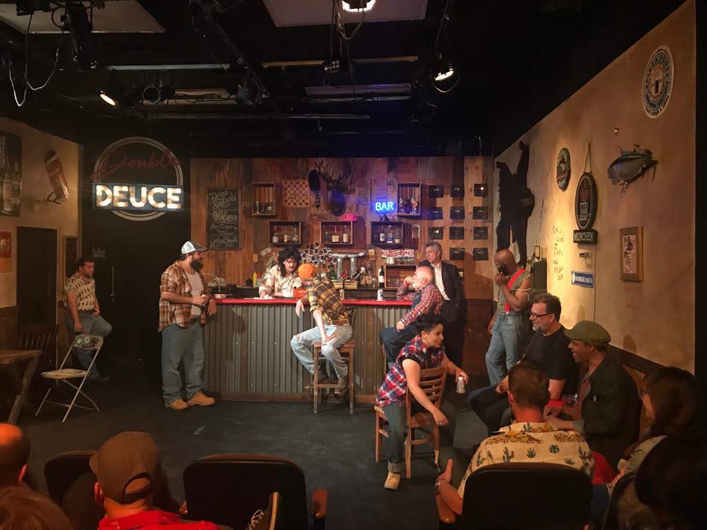 The Garage Theater