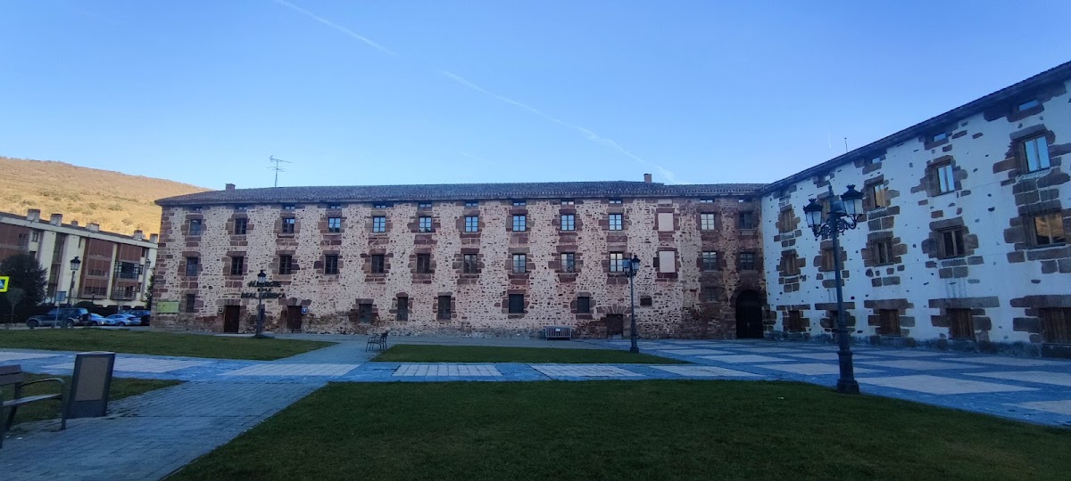 The Inn of the Royal Factory
