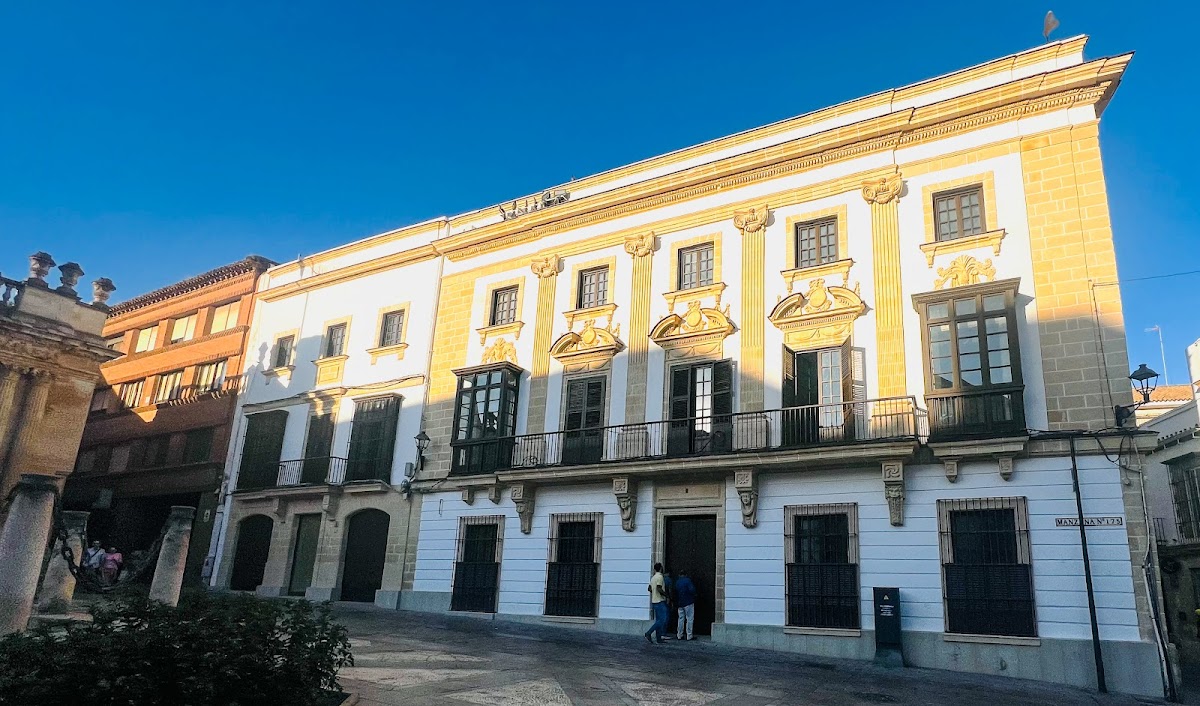 The Sherry Gallery - Palacio San Dionisio