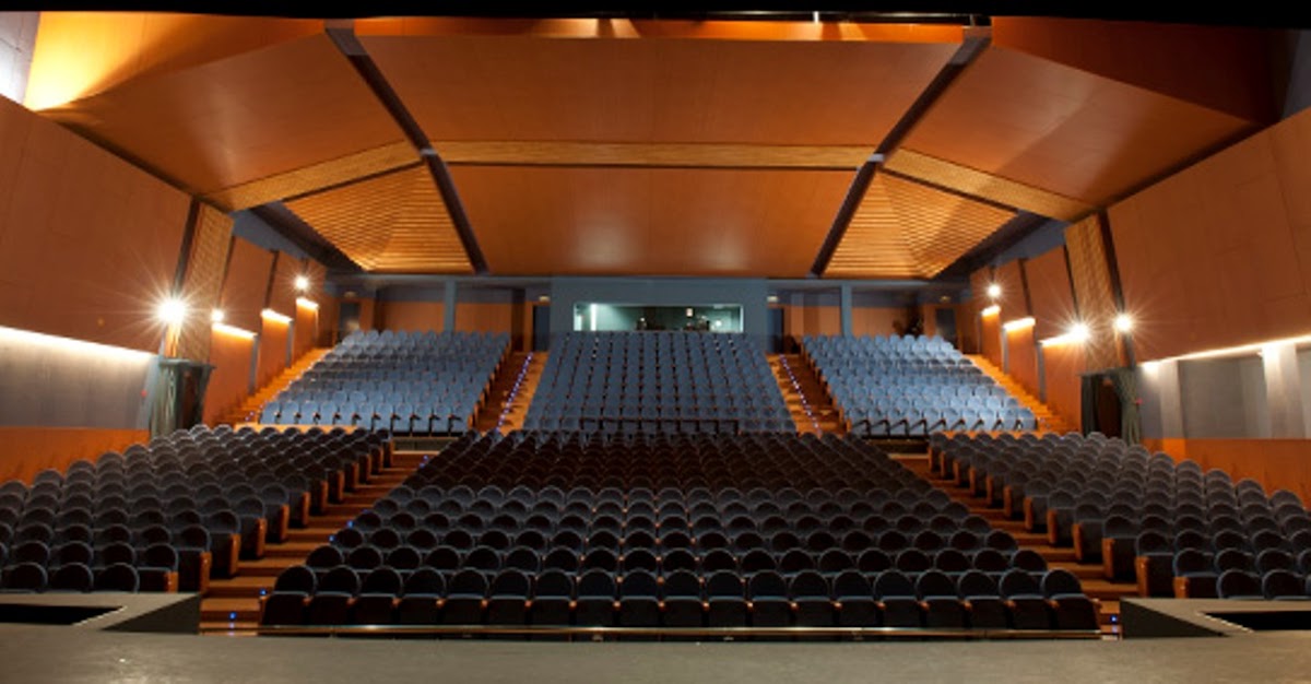 The Silo Theater