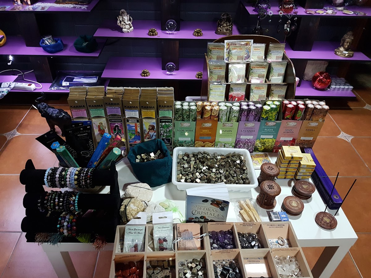 Tienda Esotérica El Secreto del Tarot