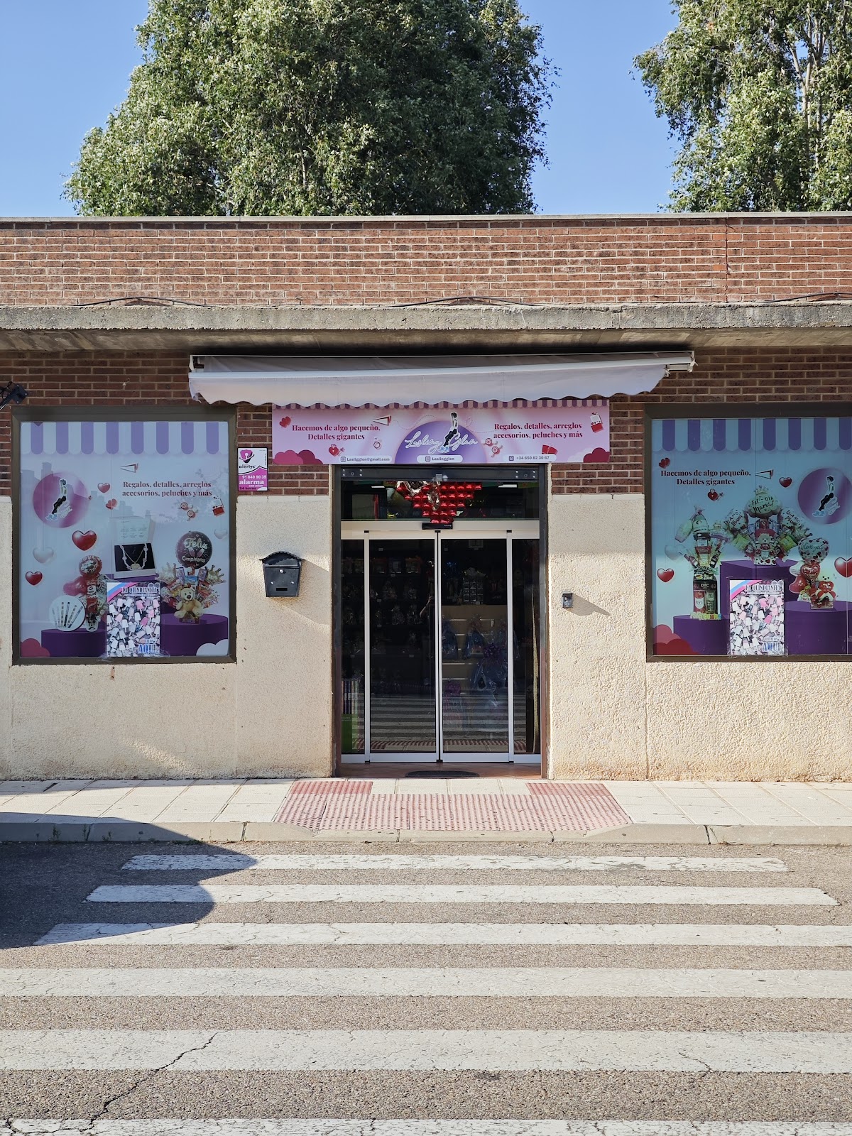 Tienda de regalos Lasling