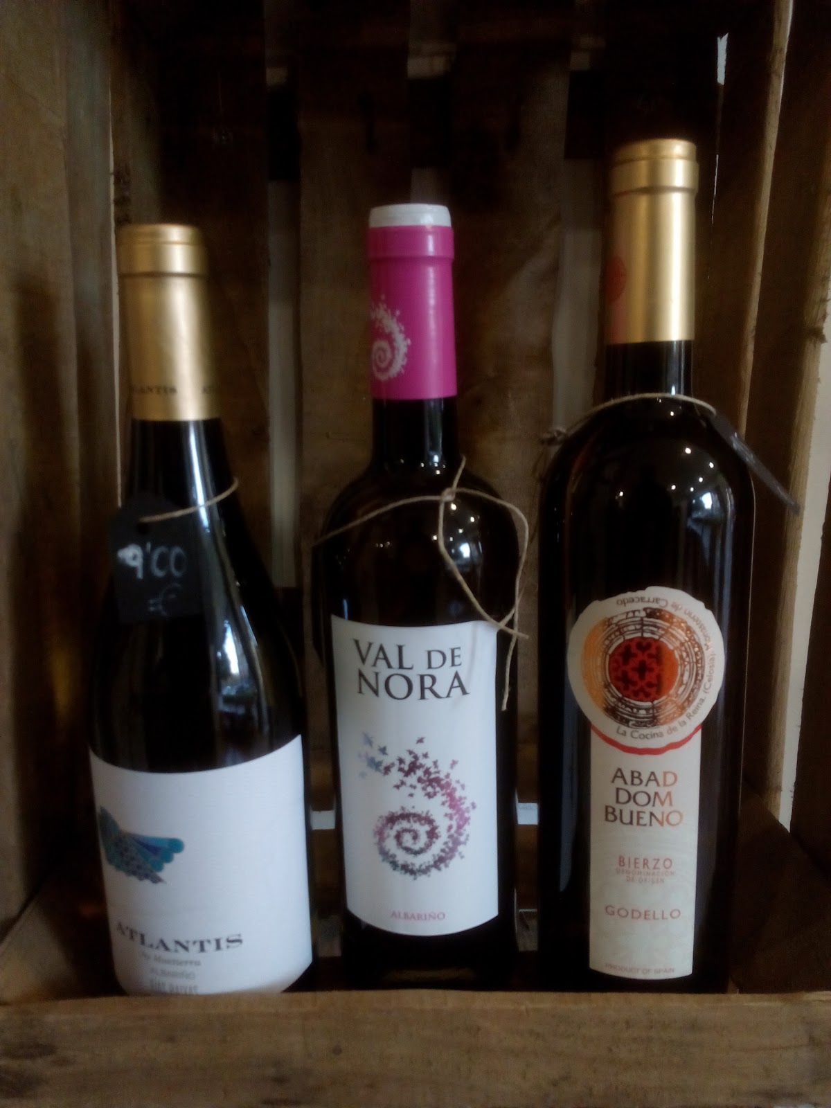 Tierra De Vinos