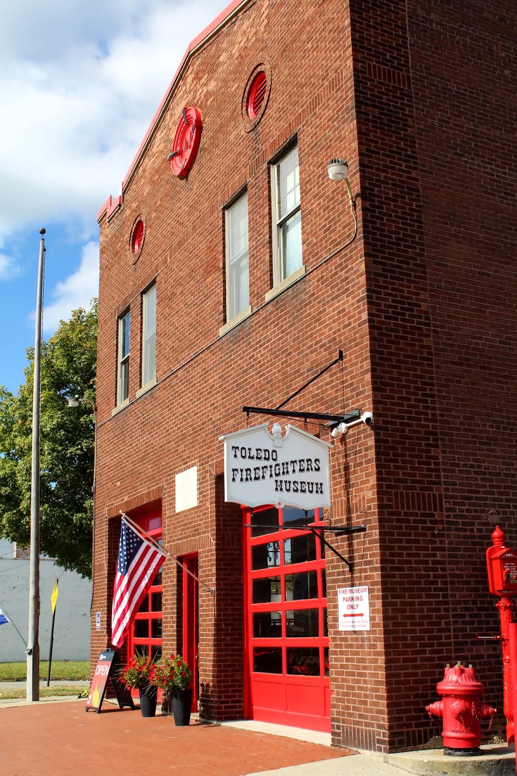 Toledo Firefighters Museum