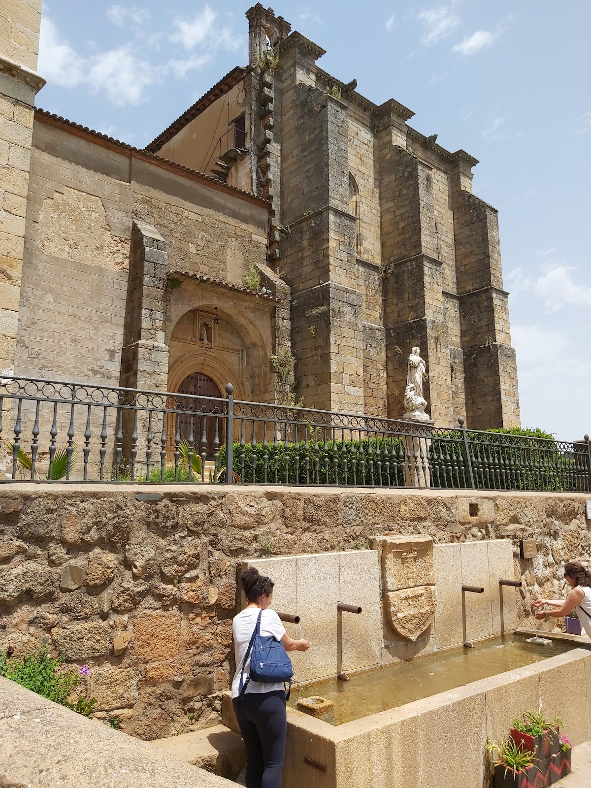 Torre de San Miguel
