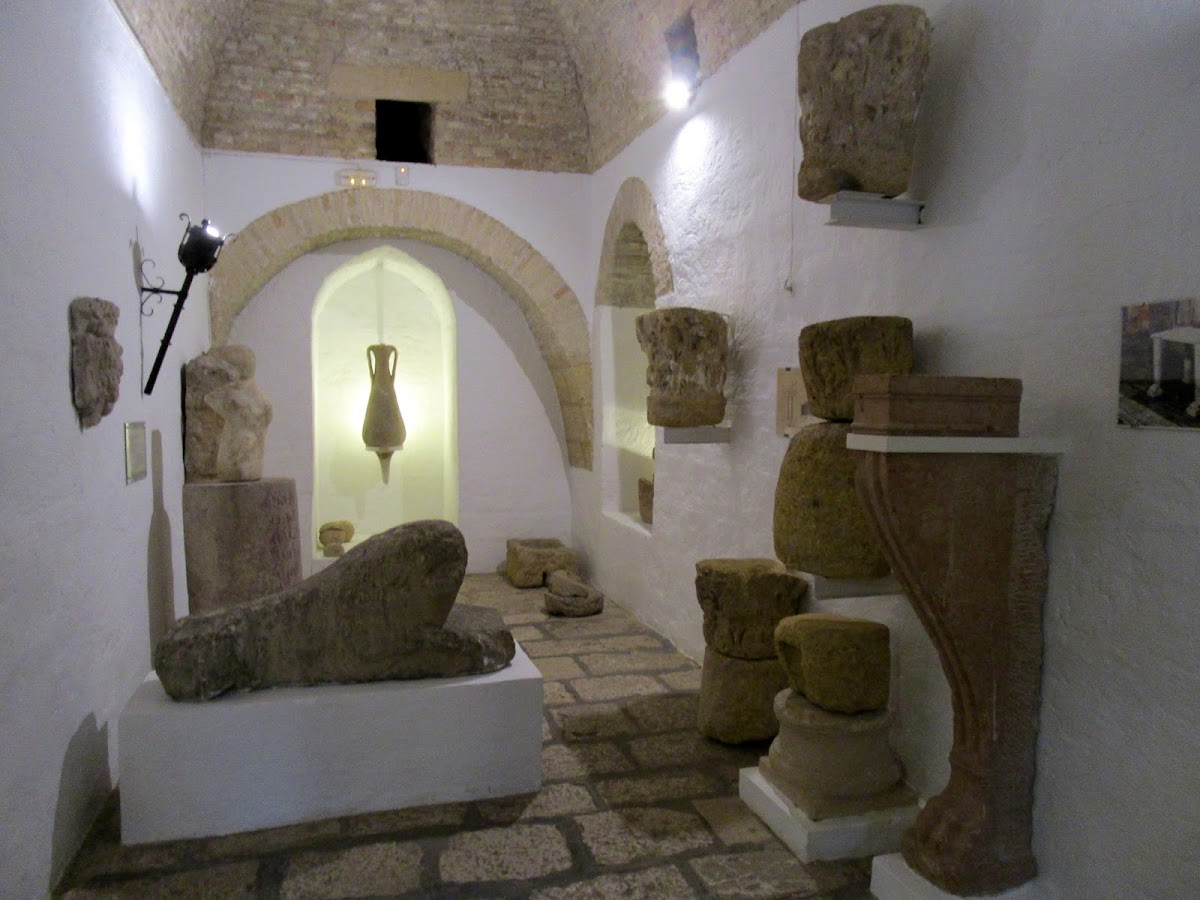 Torre del Agua - Museo Arqueológico de Osuna