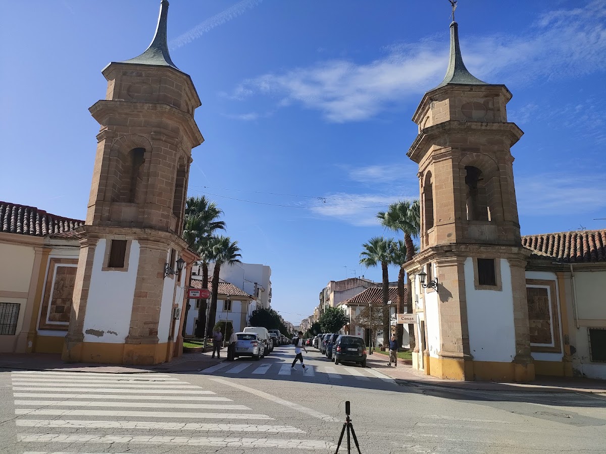 Torres de la Aduana