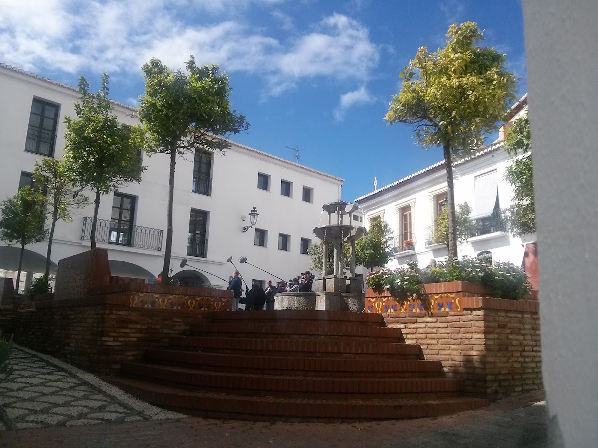 Tourist Office of Salobreña
