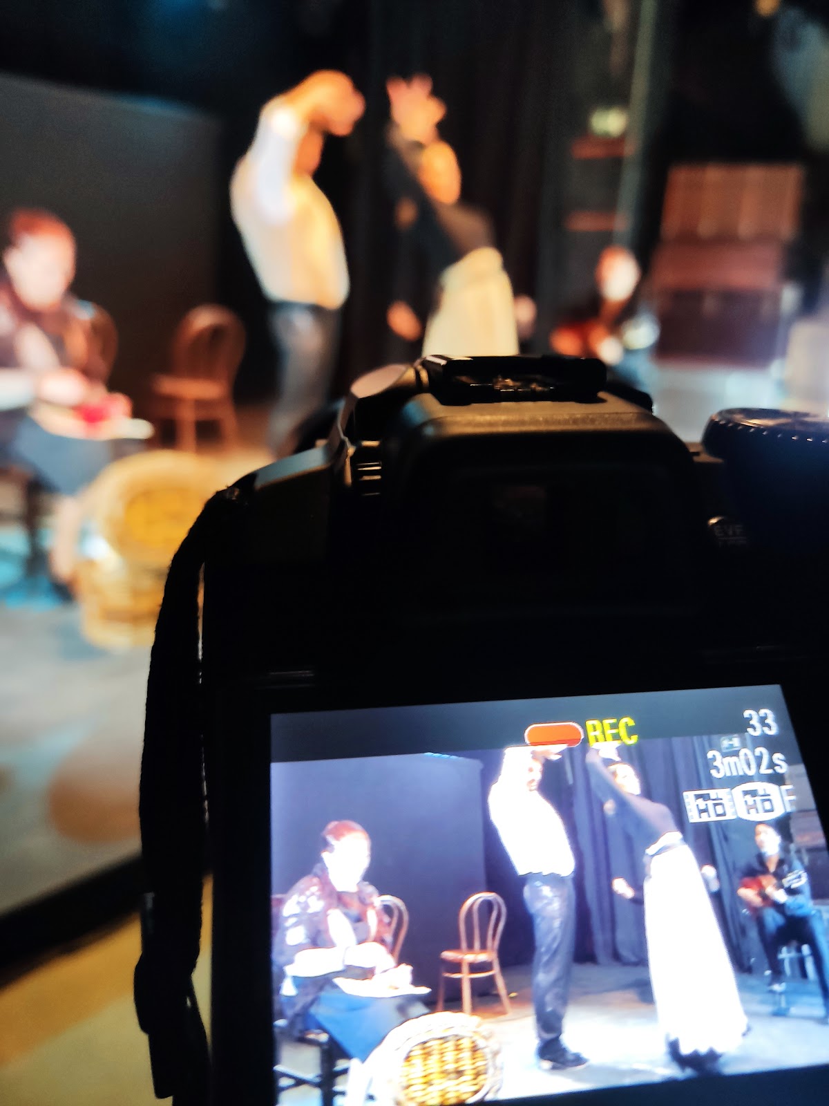 Tras El Trapo Recursos Teatrales S.C.A.