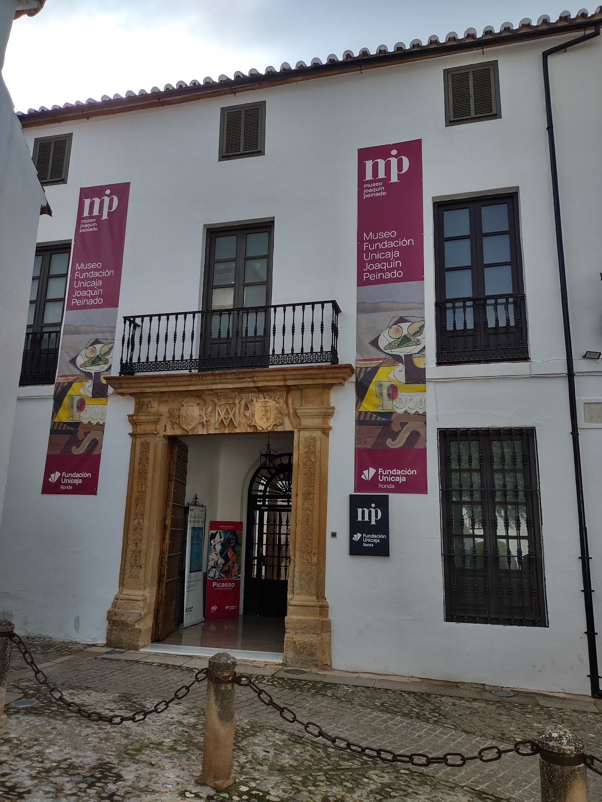 Unicaja Joaquín Peinado Museum
