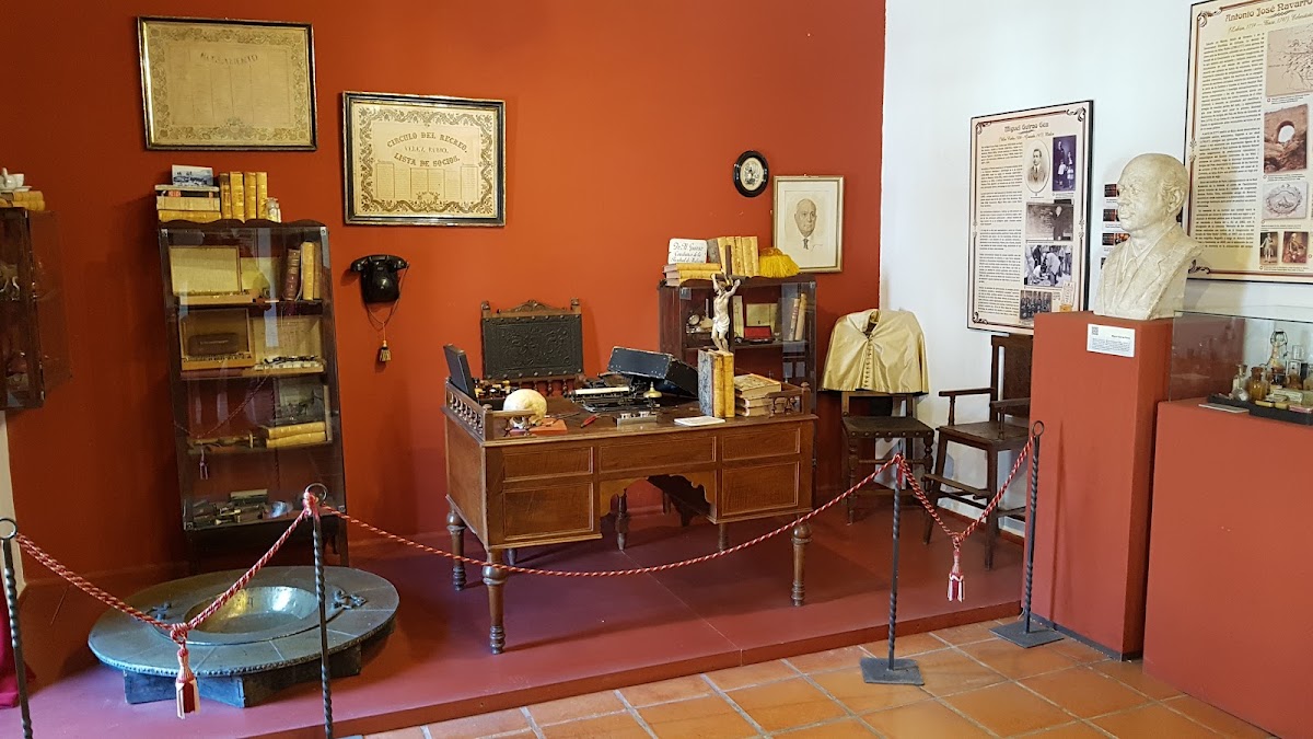 Velezano County Museum "Miguel Guirao"