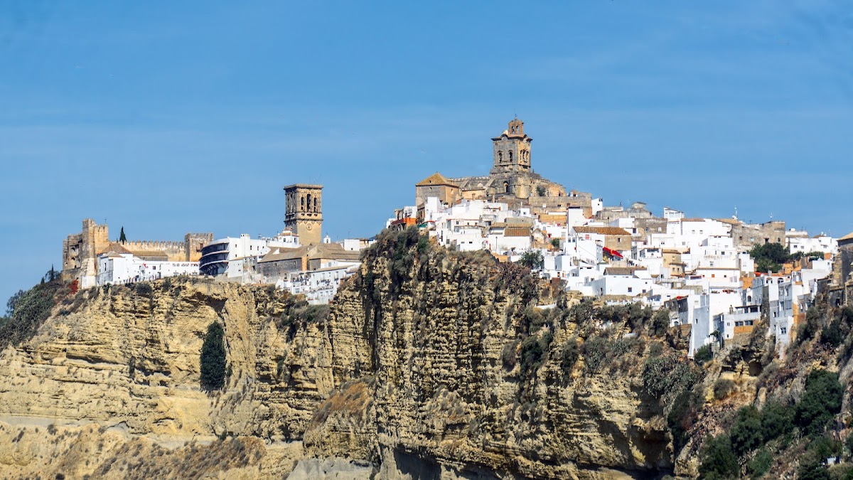 Viewpoint of Arcos de la Frontera