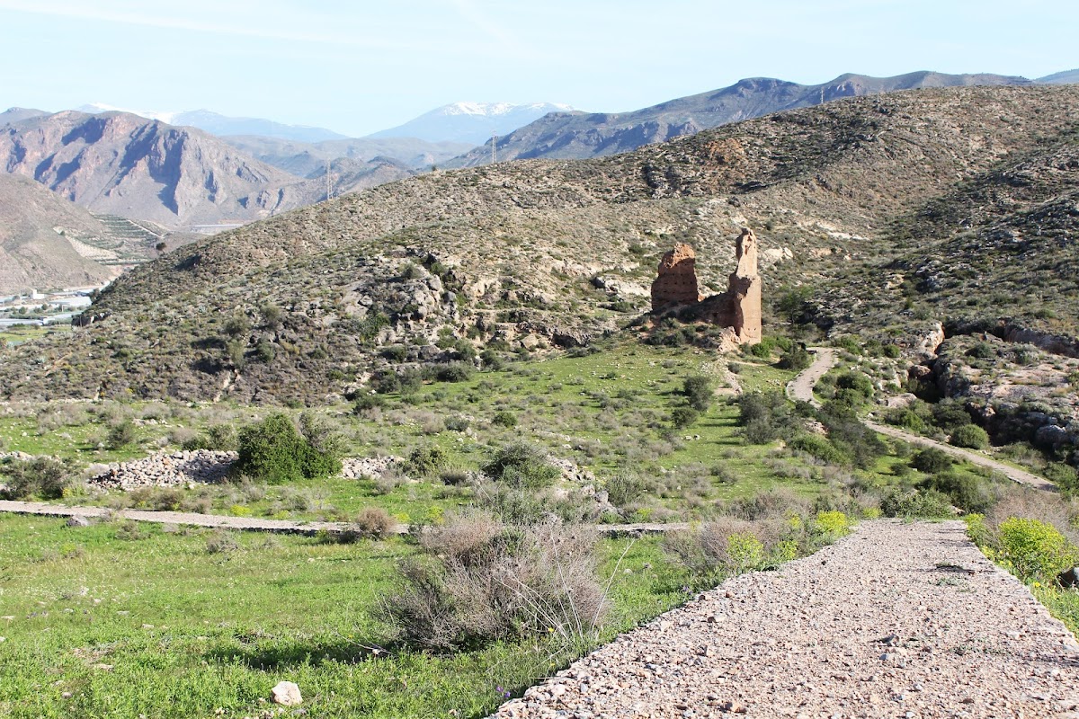 Villavieja Archaeological Site