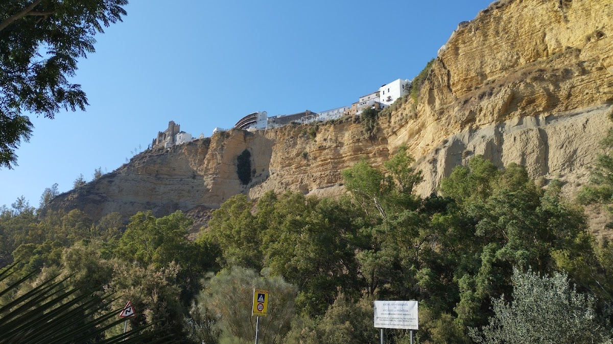 Vistas de la Peña Nueva