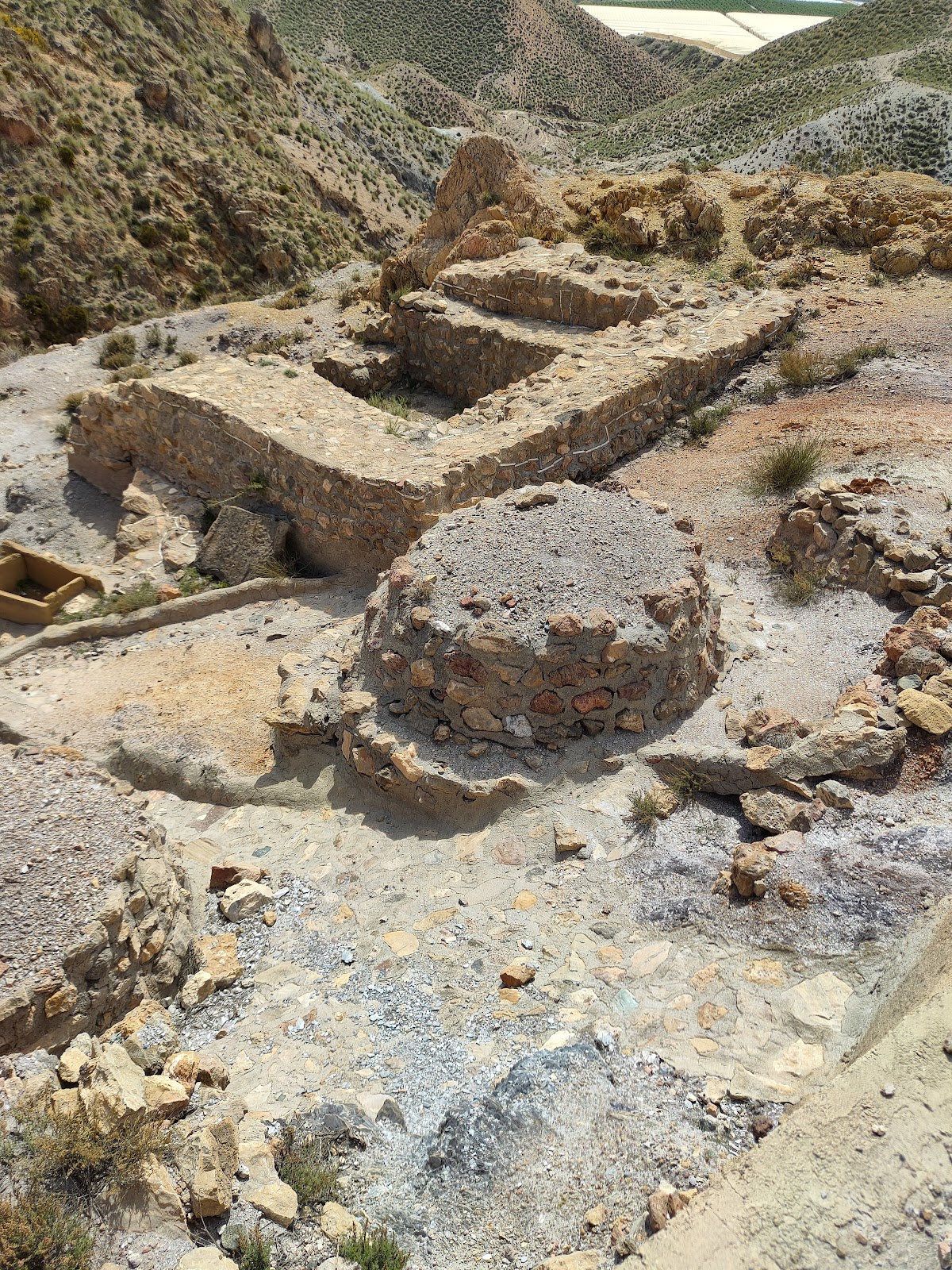 Yacimiento Arqueológico de Fuente Álamo