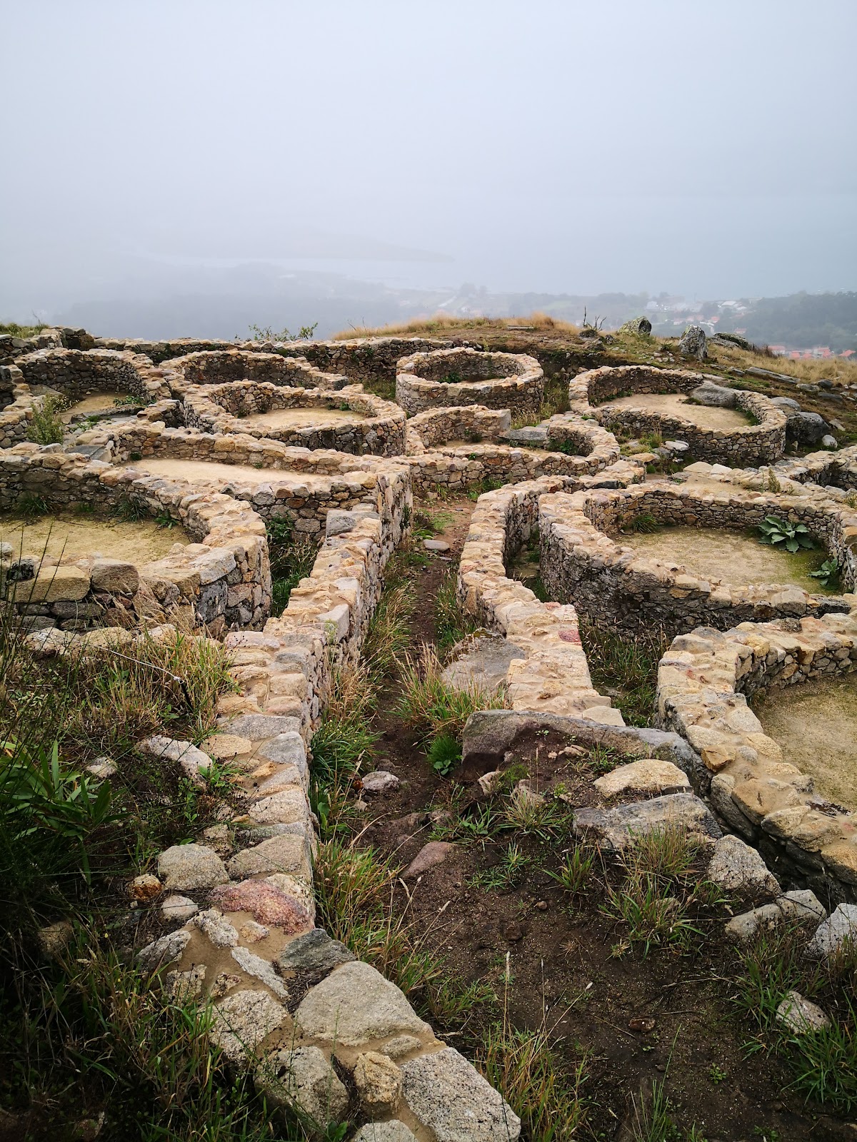 Yacimientos Arqueológicos